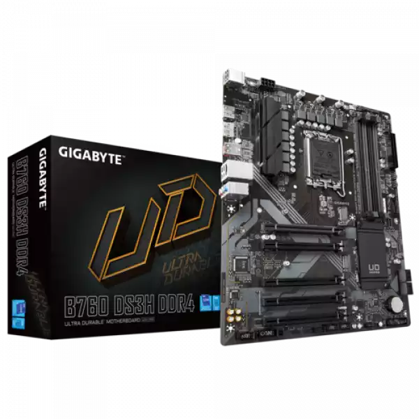 GB B760 DS3H DDR4 /LGA1700