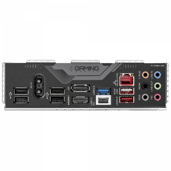 GB B760 GAMING X WF6E GEN5