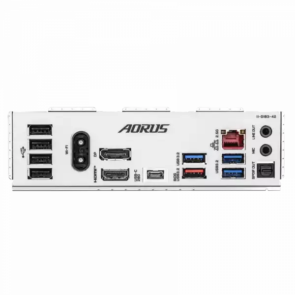 GB B760M AORUS ELITE WF6E GEN5