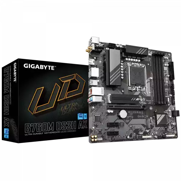 GB B760M DS3H AX /LGA1700