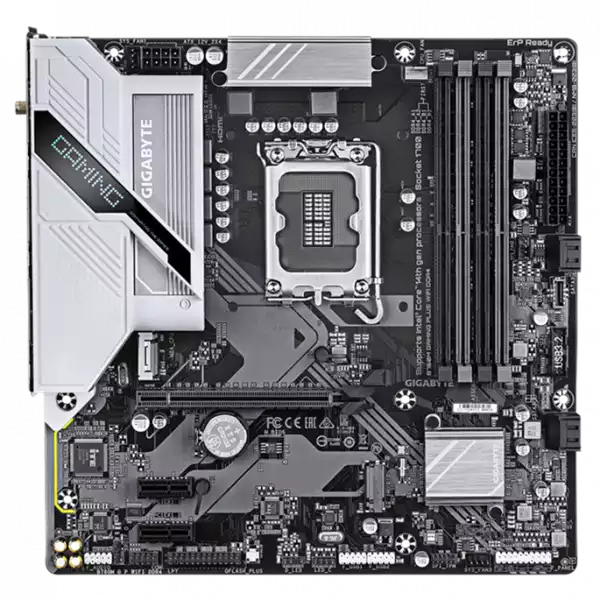 GB B760M GAMING PLUS WIFI DDR4 GB B760M GAMING PLUS WIFI DDR4