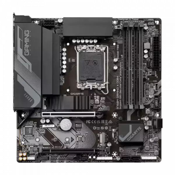 GB B760M GAMING X DDR4