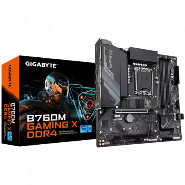 GB B760M GAMING X DDR4