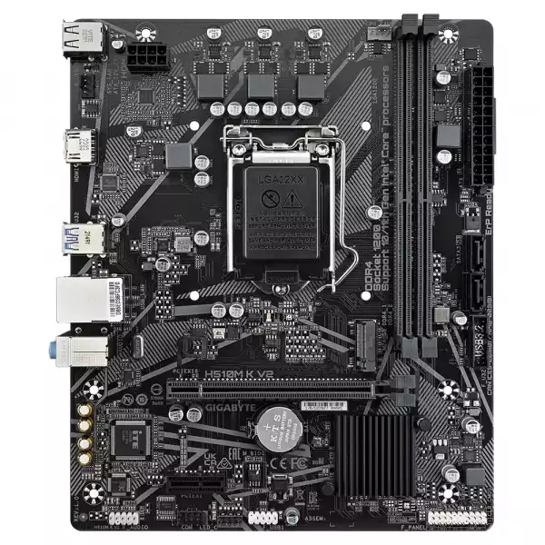 GB H510M K V2 / LGA1200