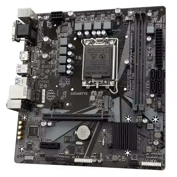GB H610M H V2 DDR4