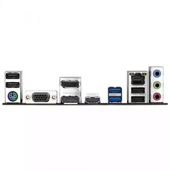 GB H610M S2H V3 DDR4 /LGA1700