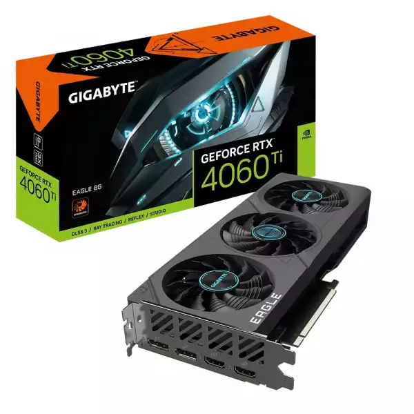 GB RTX4060TI EAGLE 8GB