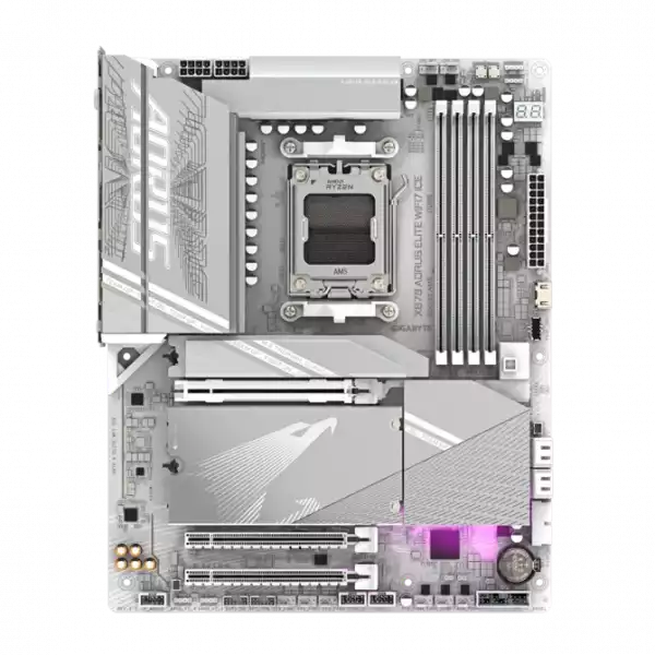 GB X870 A ELITE WIFI7 ICE /AM5