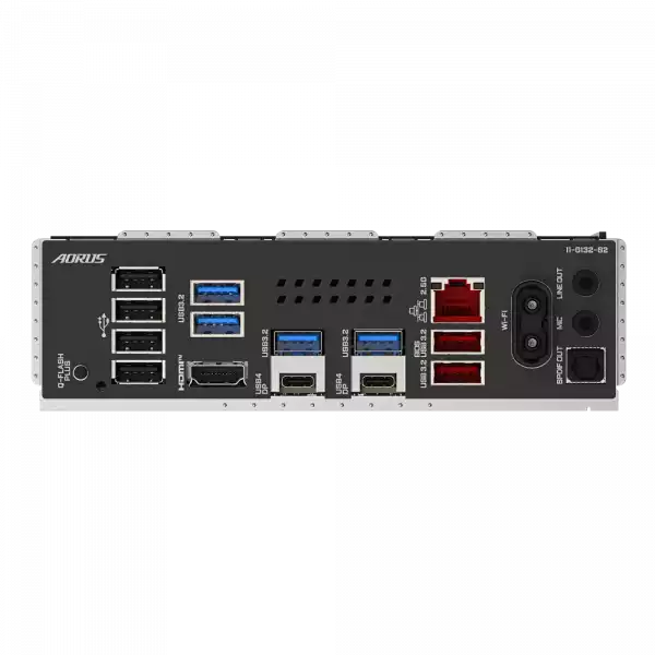 GB X870E A ELITE WF7 ICE/AM5