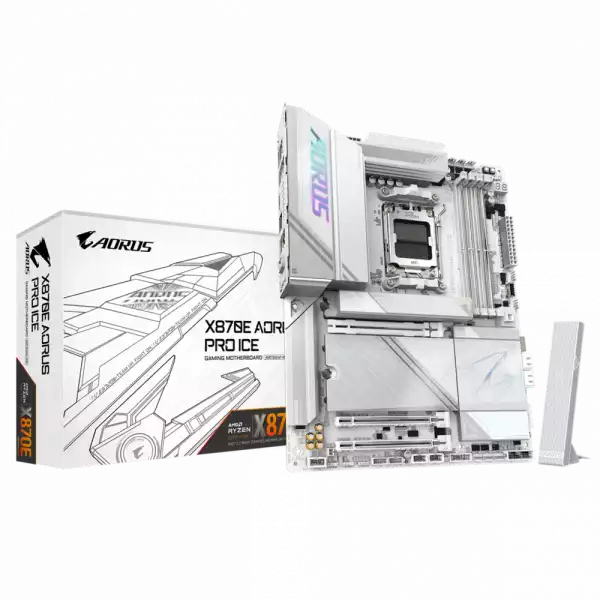 GB X870E AORUS PRO ICE /AM5