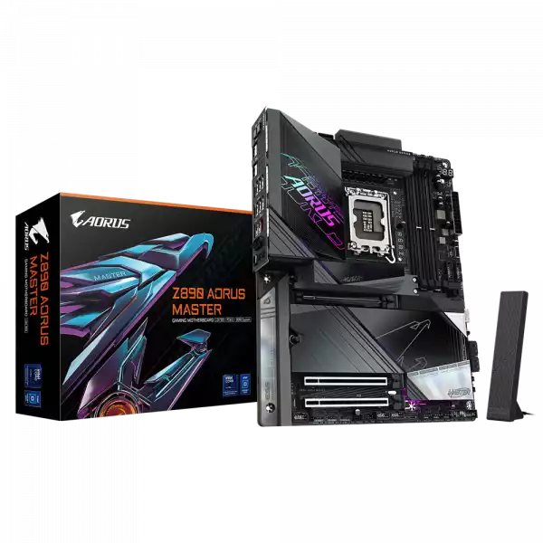 GB Z890 AORUS MASTER /LGA1851