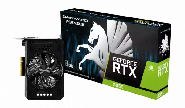 GW RTX3050 PEGASUS 8G GDDR6