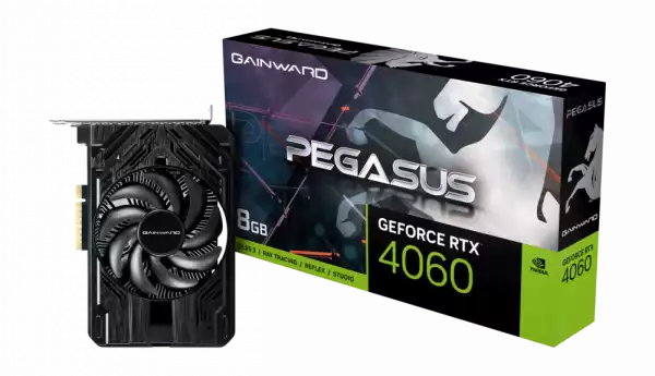 GW RTX4060 PEGASUS 8GB GDDR6