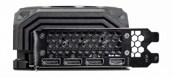 GW RTX4070TI SUPER PANTH OC 16 GW RTX4070TI SUPER PANTH OC 16