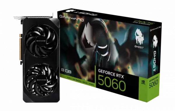 GW RTX5060 GHOST 8GB