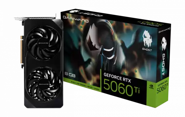 GW RTX5060TI GHOST 8GB