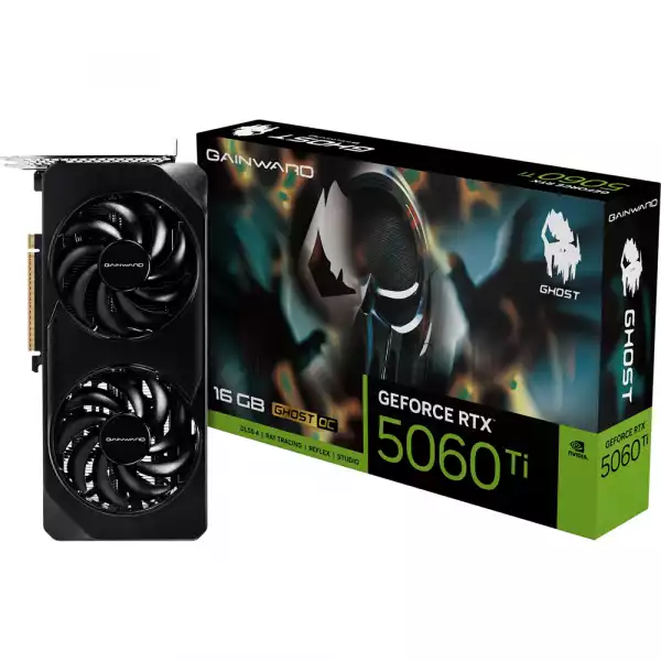 GW RTX5060TI GHOST OC 16GB