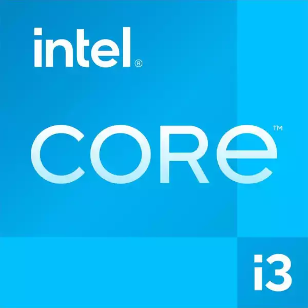 I3-13100 3.4G 12M TRAY LGA1700