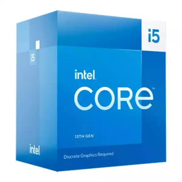 I5-13400F 2.5G 20M BOX LGA1700