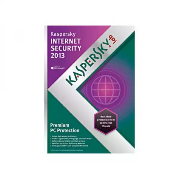 KASPERSKI KIS ELECTOTR 2014/15 KASPERSKI KIS ELECTOTR 2014/15
