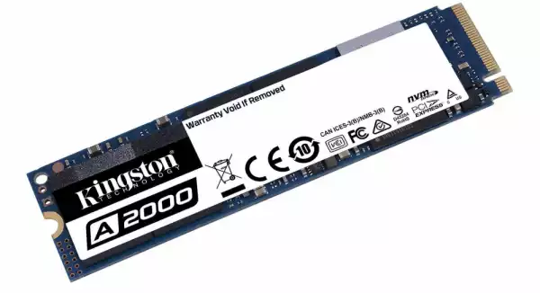 KINGSTON SA2000M8/500G M2 PCIE