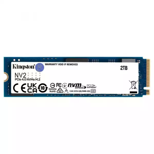 KINGSTON SNV2S/2000G M2 PCIE KINGSTON SNV2S/2000G M2 PCIE