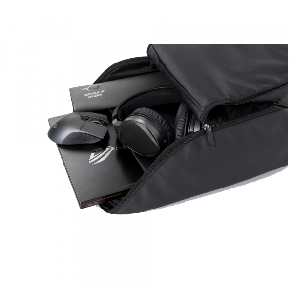 Лаптоп ASUS BP1500G ROG BLK 15