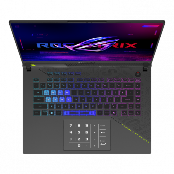 Лаптоп ASUS G614PR-RV022W