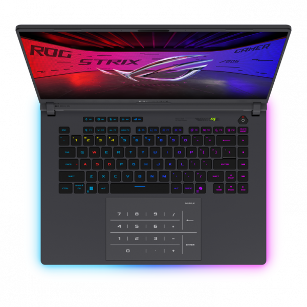 Лаптоп ASUS G615LW-S5029W