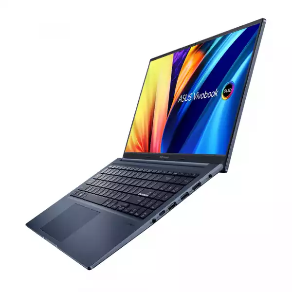 Лаптоп ASUS M1503QA-OLED-L721W