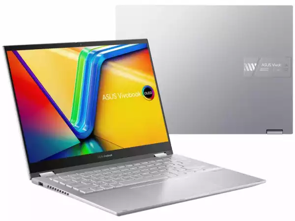Лаптоп ASUS TN3402YA-OLED-KN731W