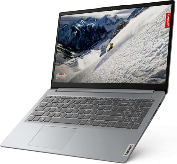 Лаптоп LENOVO IP1 15ALC7 / 82R400P9BM