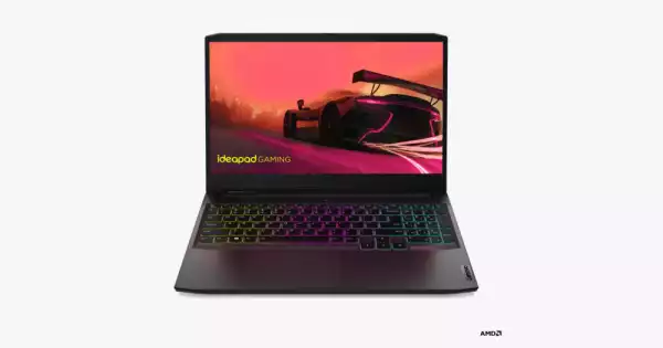 Лаптоп LENOVO IP GAMING 3 /82K20284BM