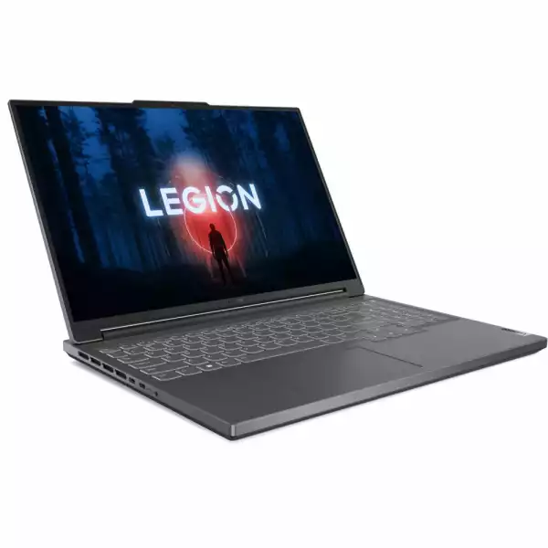 Лаптоп LENOVO LEGION5 SLIM 82YA001QBM