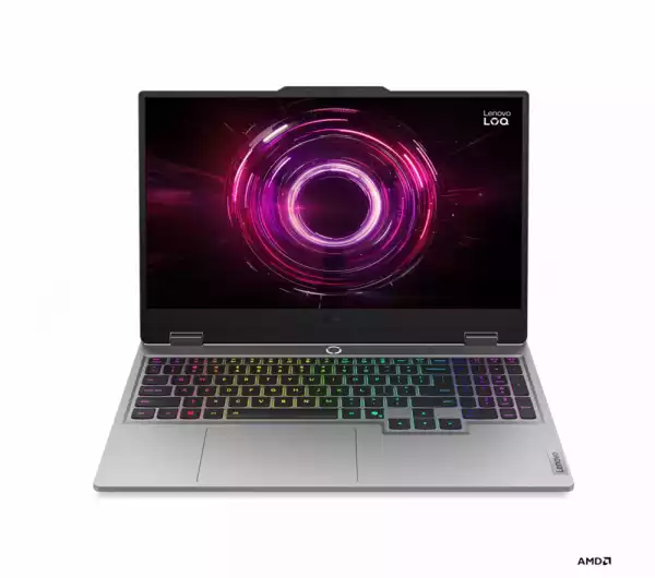 Лаптоп LENOVO LOQ 15AHP10 /83JG00EABM