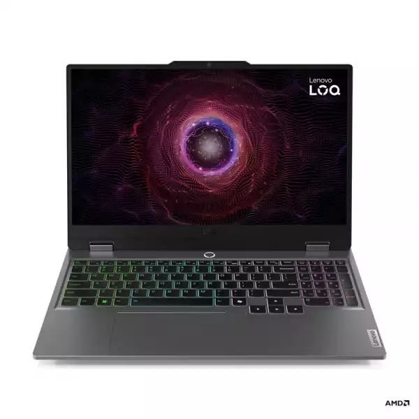 Лаптоп LENOVO LOQ 15AHP9 / 83DX004VBM