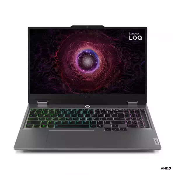 Лаптоп LENOVO LOQ 15ARP9 / 83JC0026BM Лаптоп LENOVO LOQ 15ARP9 / 83JC0026BM