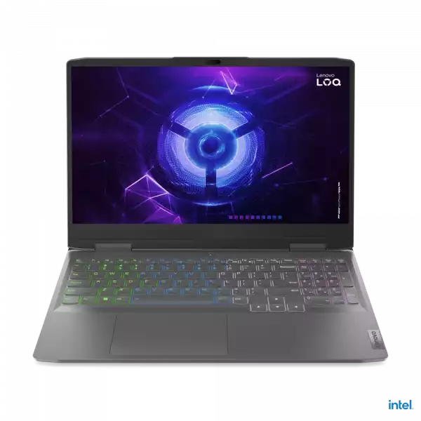 Лаптоп LENOVO LOQ 15IRH8 / 82XV002UBM