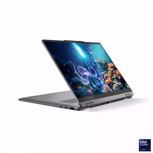 Лаптоп LENOVO YG7 2IN1 14/ 83JQ001KBM