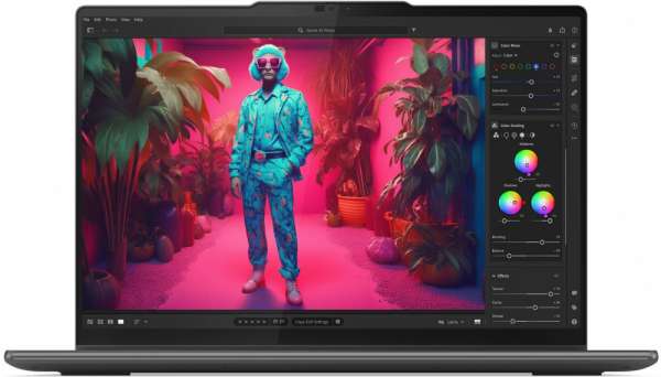 Лаптоп LENOVO YG 7 2IN1 14/83DK000RBM
