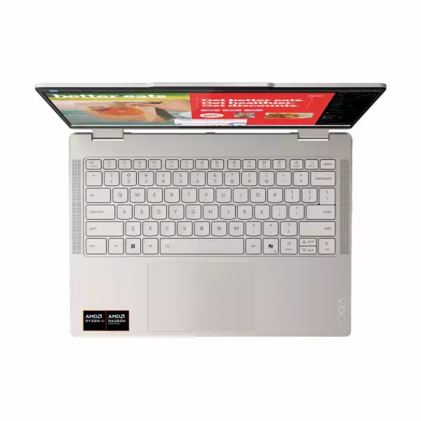 Лаптоп LENOVO YG 7 2IN1 / 83JR0010BM
