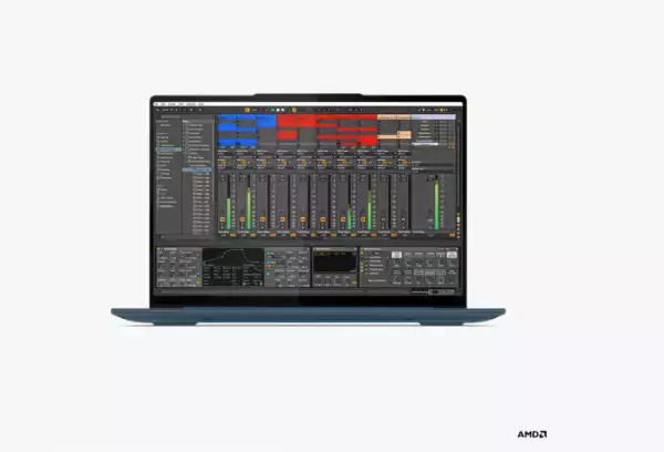 Лаптоп LENOVO YG PRO 7 14 /83E3000EBM