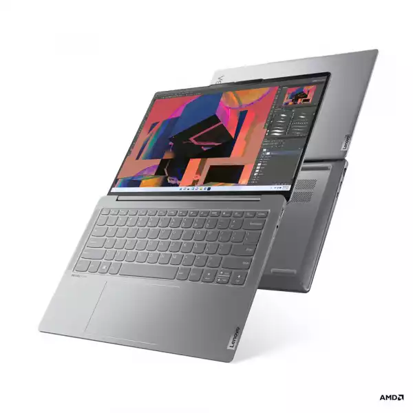 Лаптоп LENOVO YG SLIM 6 / 82X30006BM