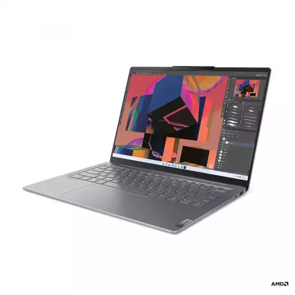 Лаптоп LENOVO YG SLIM 6 / 82X30007BM
