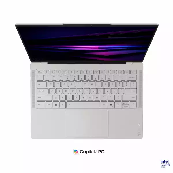 Лаптоп LENOVO YG SLIM 7 14/83QK002SBM
