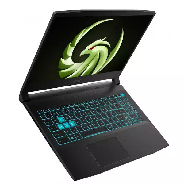 Лаптоп MSI BRAVO 15 C7UDX-050XBG