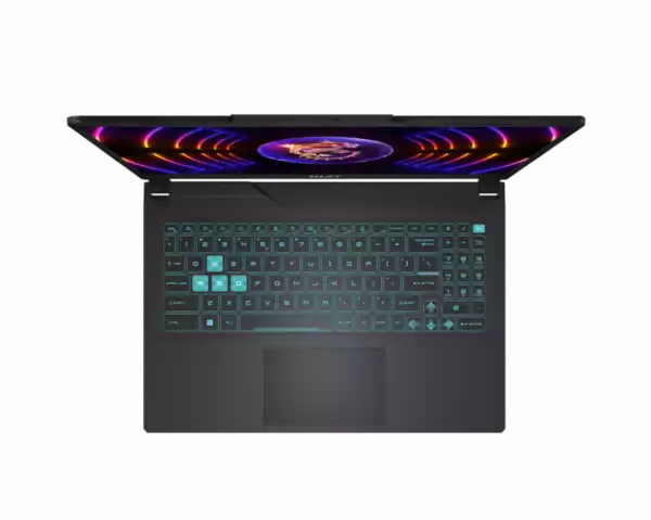 Лаптоп MSI CYBORG 15 A13VE-827XBG