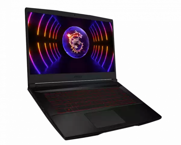 Лаптоп MSI GF63 THIN 12UC-1267XBG