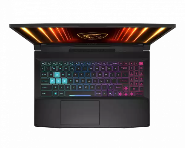 Лаптоп MSI KATANA 15 HX B14WEK-282XBG