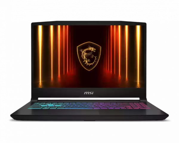 Лаптоп MSI KATANA 15 HX B14WFK-281XBG